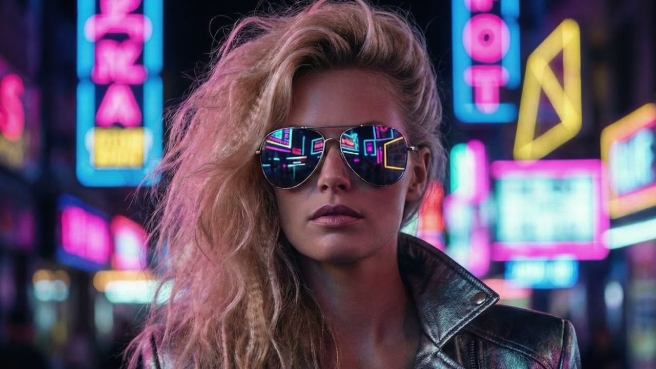 ECHOES OF A DREAM 🌃💎 80s New Wave & Deep Analog Synth Pop