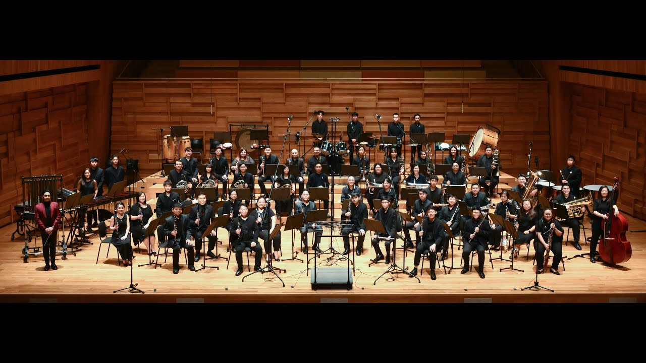 Crouching Tiger Hidden Dragon arr by Michael Brown | Authentico Wind Ensemble