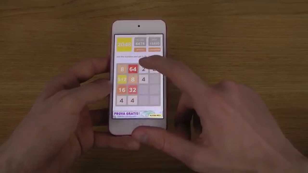 2048 Game Tips & Tricks For Higher Score