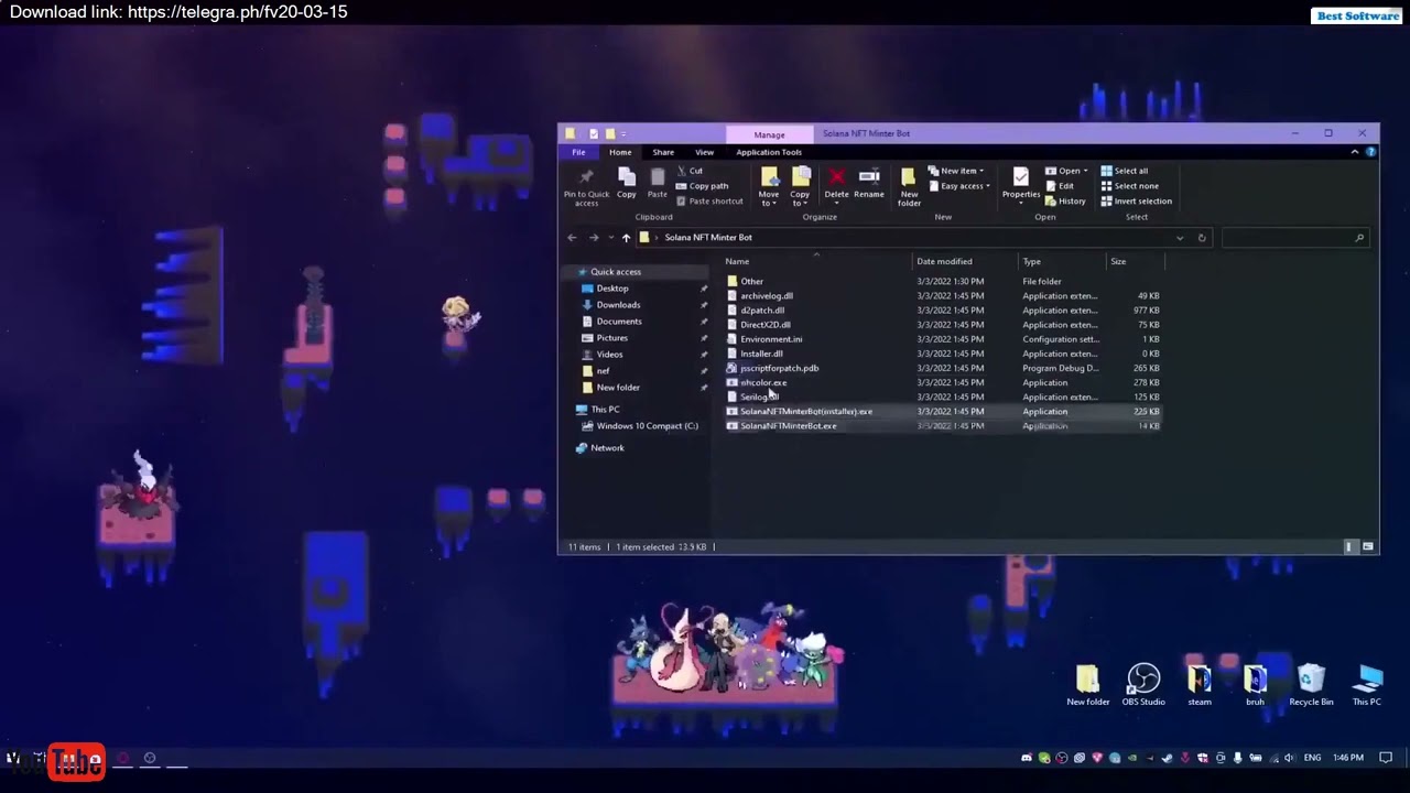 Solana Mint Bot crack| Solana Minting Bot V2.1 | Free Solana Bot 2023