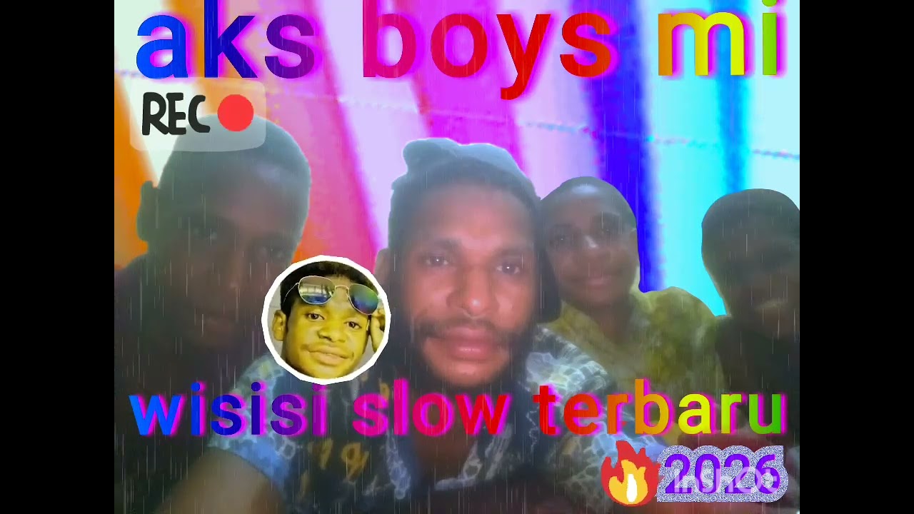AKS BOYS MI MUSIK WISISI SLOW TERBARU 2026