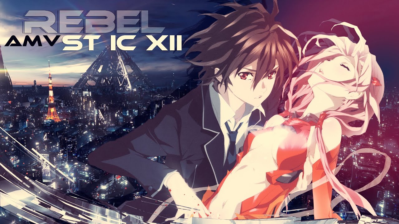 [IS] [ST IC XII]  Rebel AMV