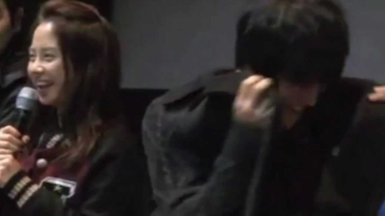 How Kim Jaejoong Reacts to his Fans?