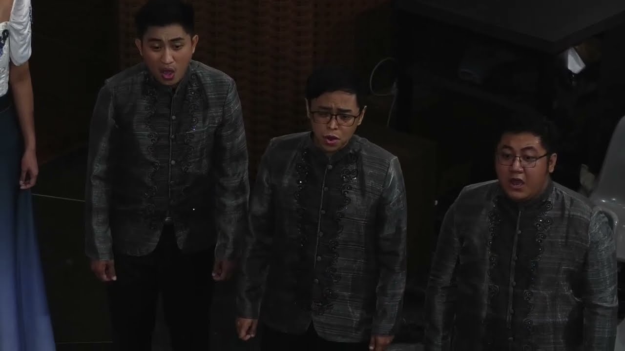 CHRISTUS FACTUS EST, Josef Rheinberger - MUSICALIPA VOCAL ENSEMBLE