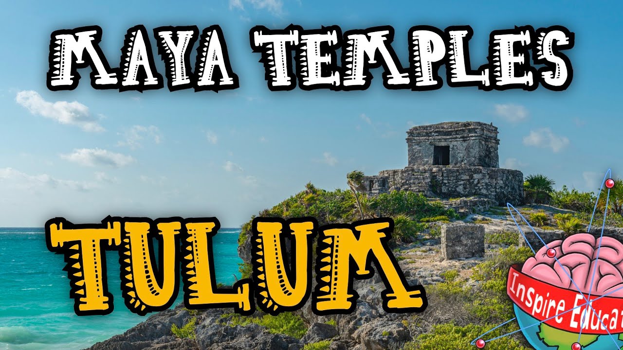 Maya Temples: Tulum