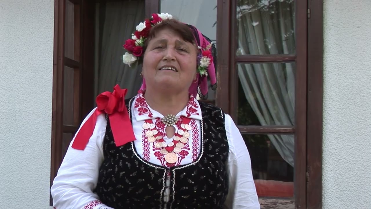 Димитричка Неделчева- Янкина мама за Янка плаче
