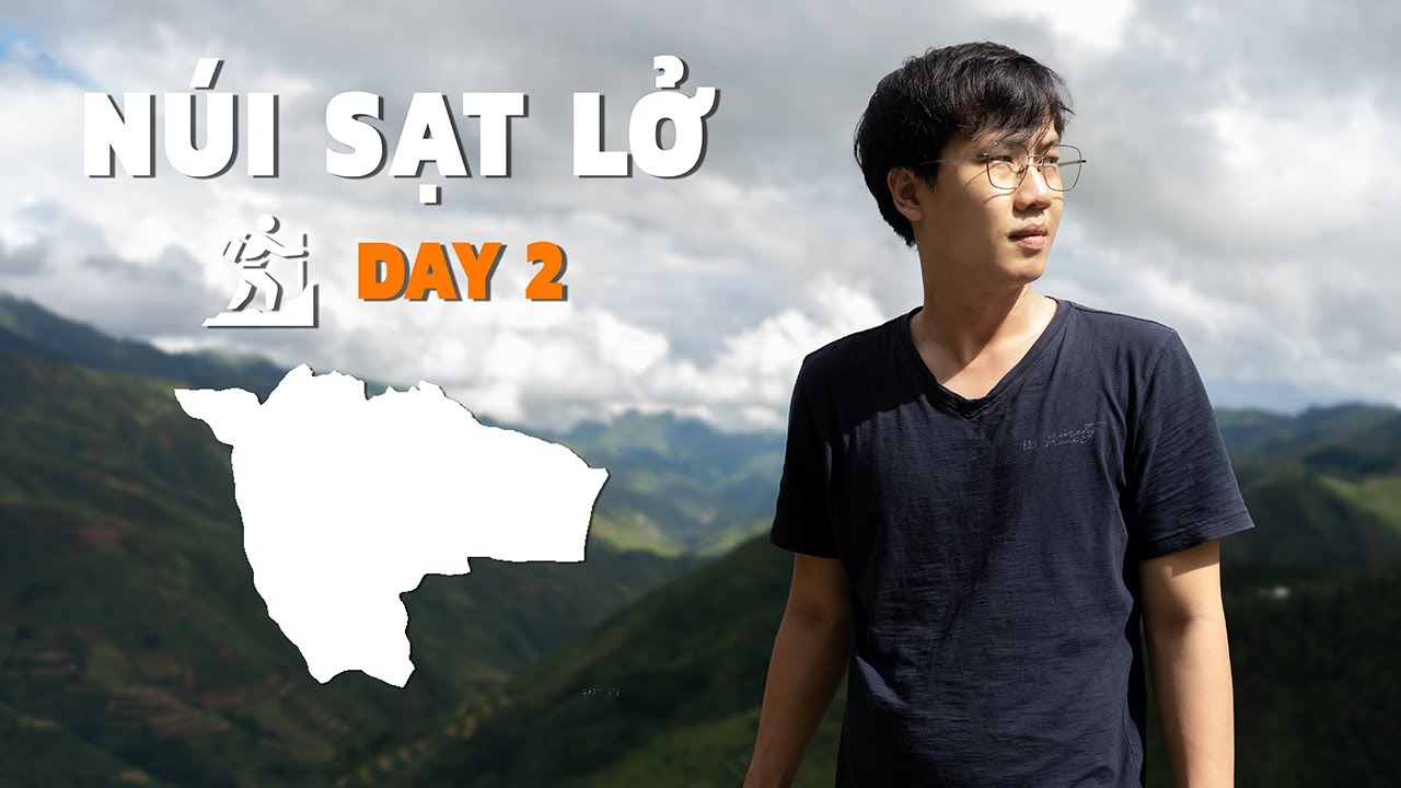 Review Tà Xùa - Day 2: Leo núi săn mây gặp sạt lở, có nên tiếp tục hay quay về?