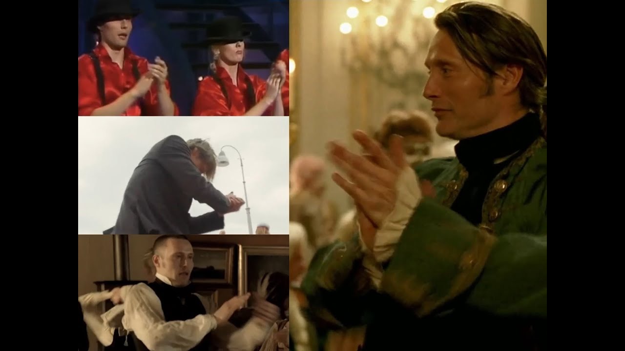 Private Dancer: The Mads Mikkelsen Dance Compilation