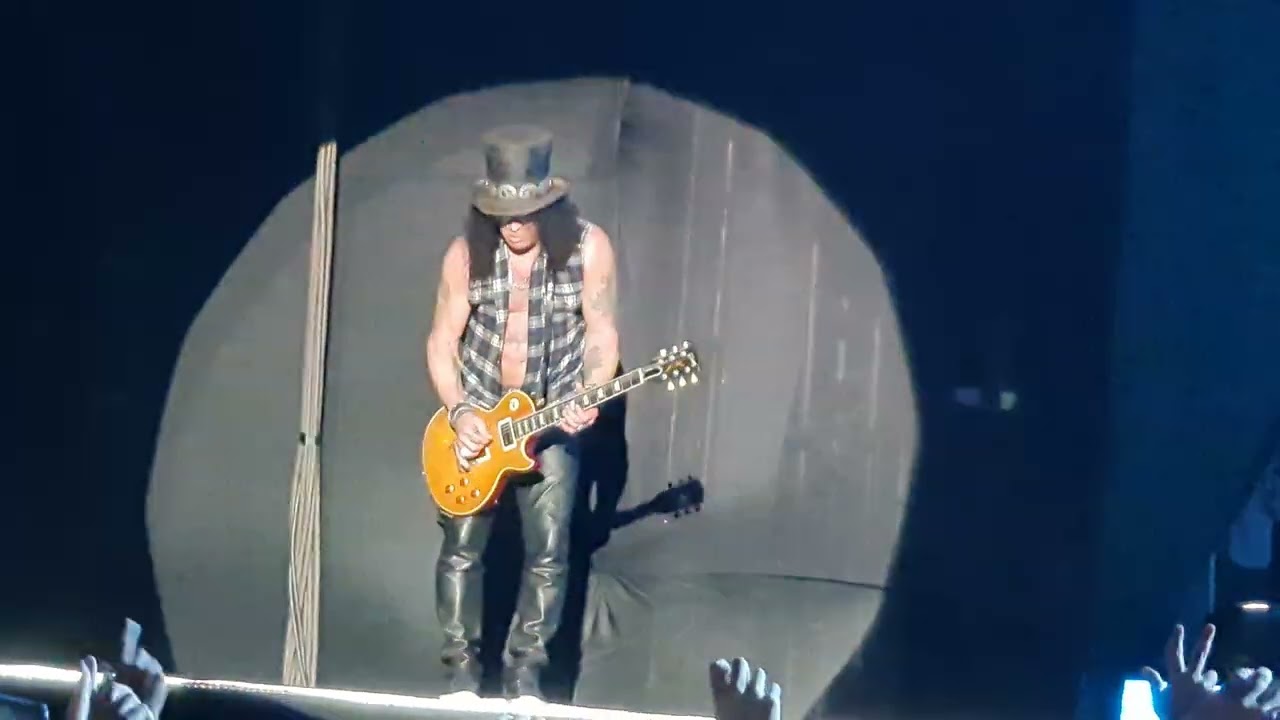 Guns n' Roses - Paradise City (Live in Recife 04.09.22)