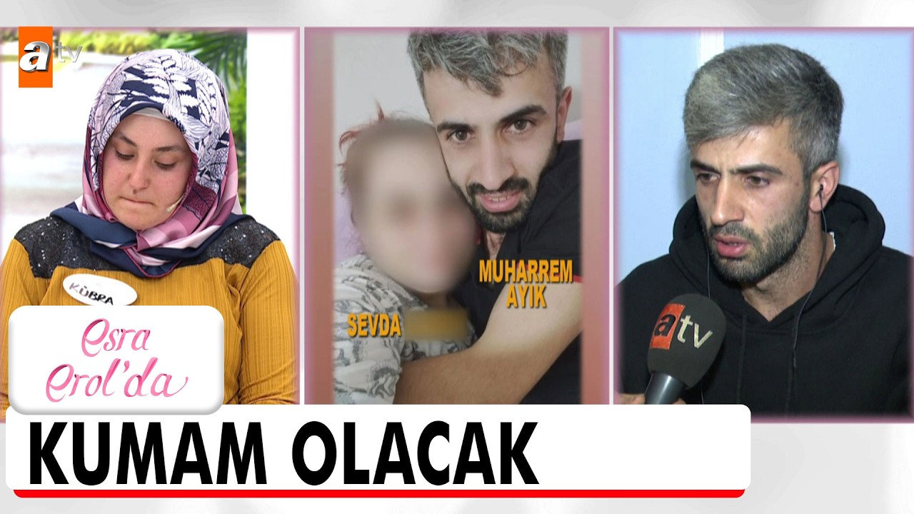 Kocam beni yakın arkadaşımla aldattı - Esra Erol'da