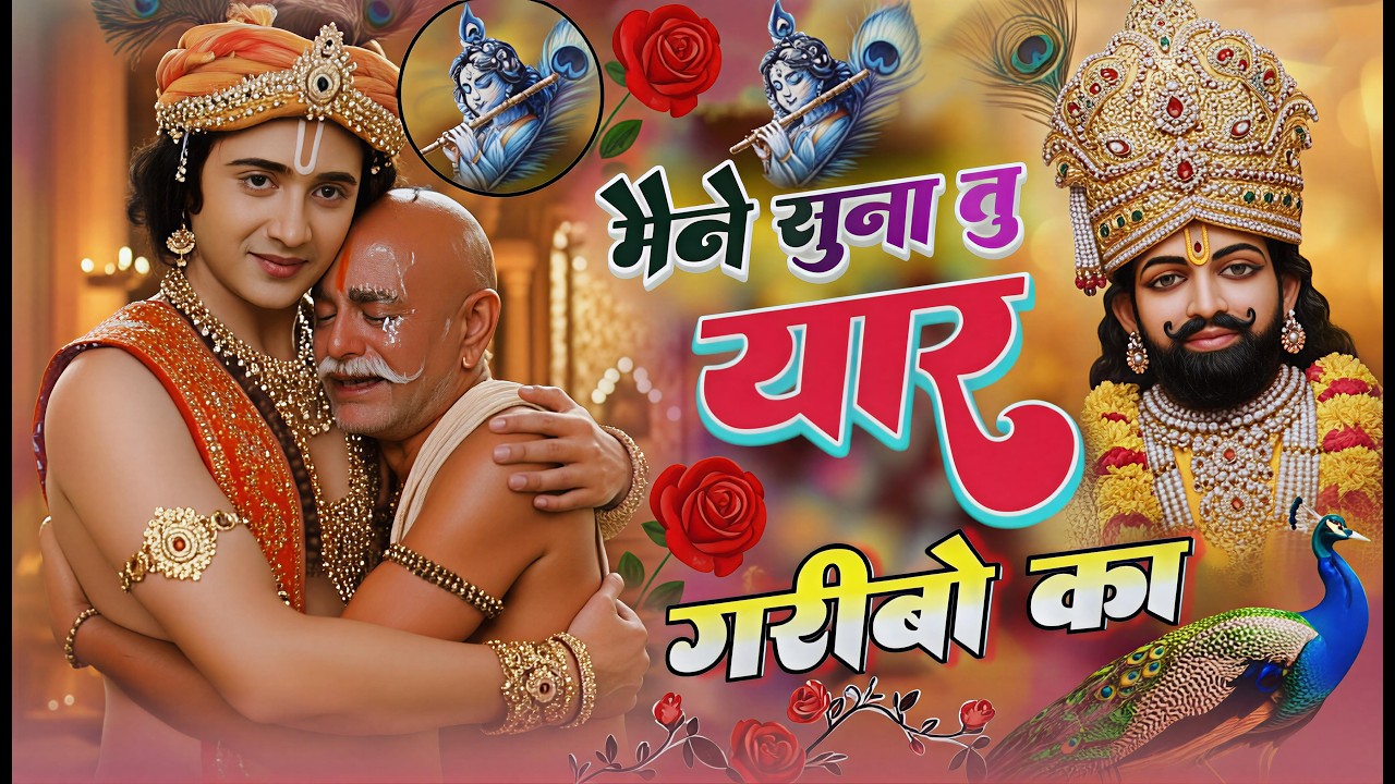 New Khatu Shyam Bhajan | ये सारे खेल तुम्हारे है | Ye Sare Khel tumhare hai   #khatubhajans
