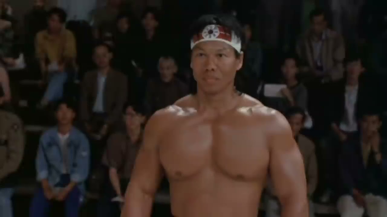 BLOOD SPORT FINAL FIGHT - KAN SPORU FINAL D&Ouml;V&Uuml;Ş&Uuml; #JEANCLAUDEVANDAMME #jcvd