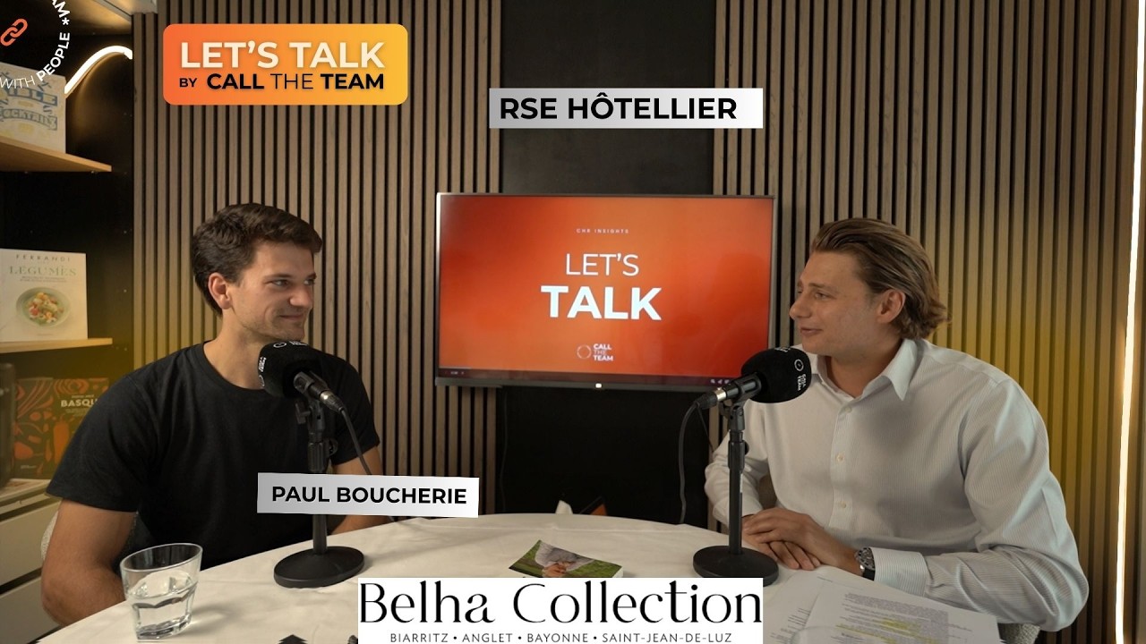 La RSE en action : parcours, méthode et engagement terrain – Paul Boucherie