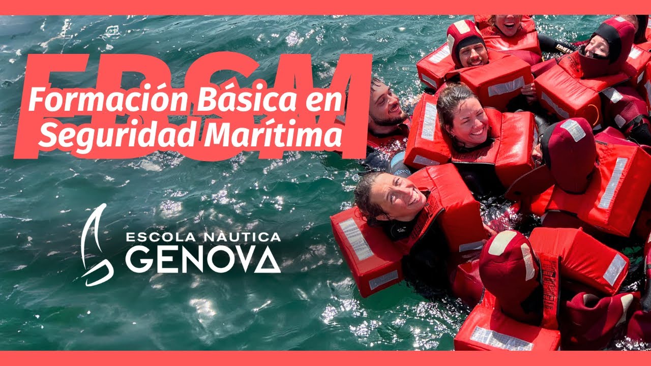 Formaci&oacute;n B&aacute;sica en Seguridad Mar&iacute;tima STCW (A-VI/1)