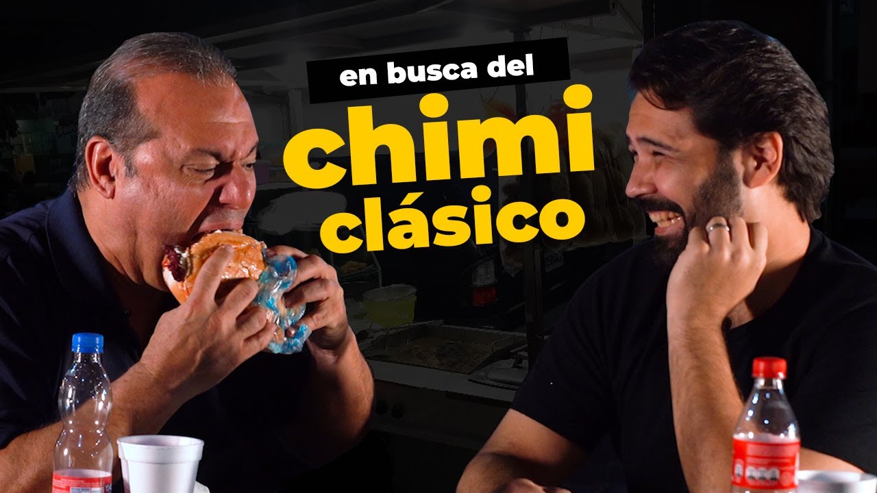 Chimi Clásico | Chimi Dominicano | Umami Colectivo