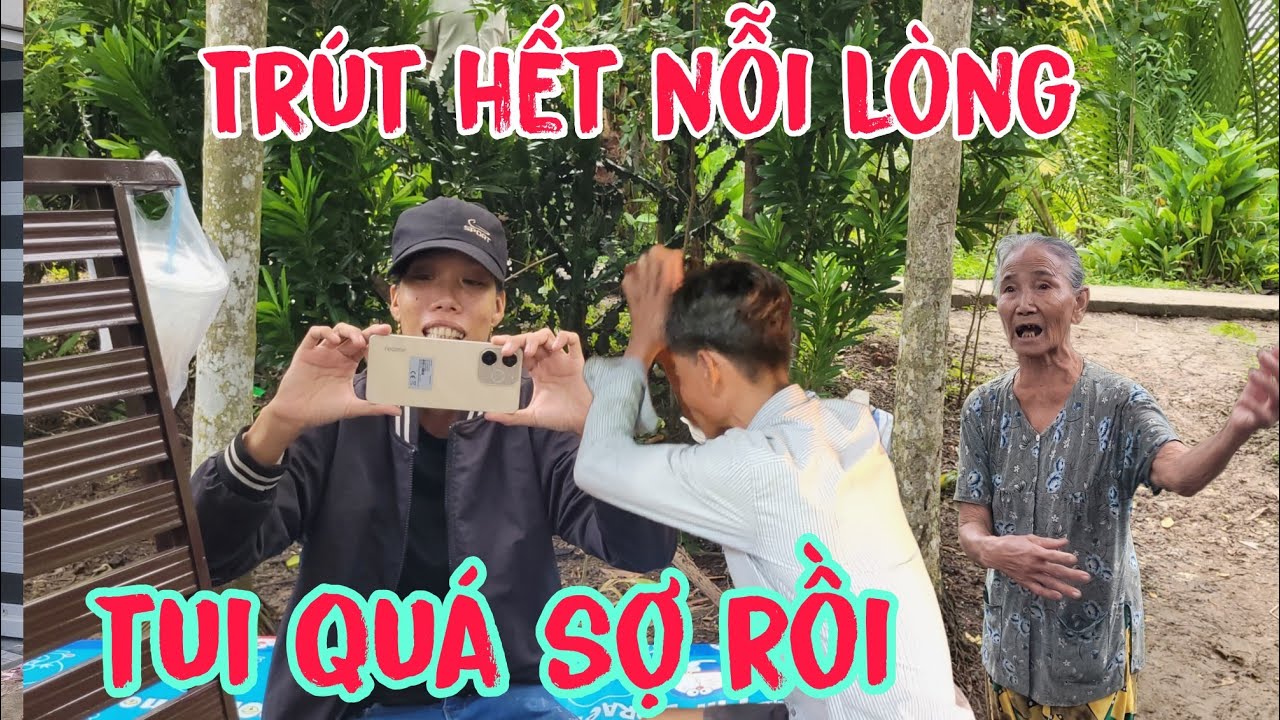 Mẹ chồng Trinh khờ bất ngờ Trút hết nỗi lòng nghe chóng mặt|ÚT ĐỒNG THÁP 