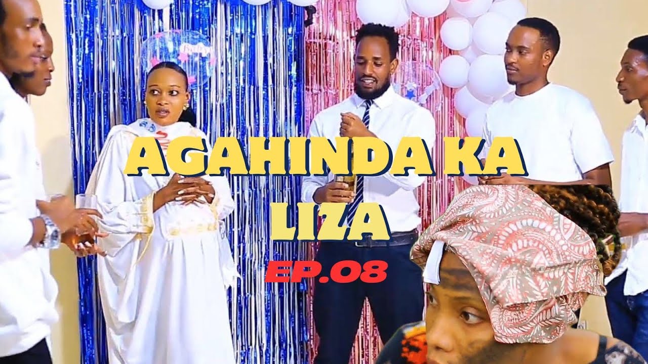 Agahinda ka Liza S06 Ep08 / Liza ararize kumuhoza biranga, Rebecca we ibyo yakoze biramugarutse