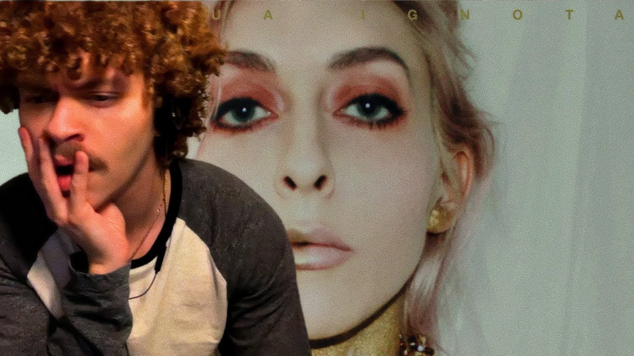 Lingua Ignota - CALIGULA REACTION/REVIEW