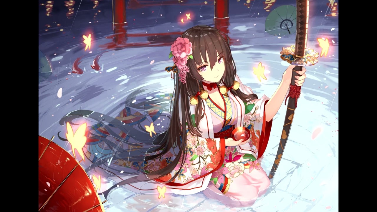 REDMAN &mdash; Challenge the Game - Nightcore