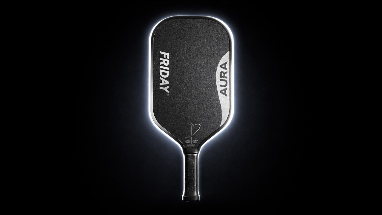 Friday Aura : The Paddle That Took Me to a Tournament Win