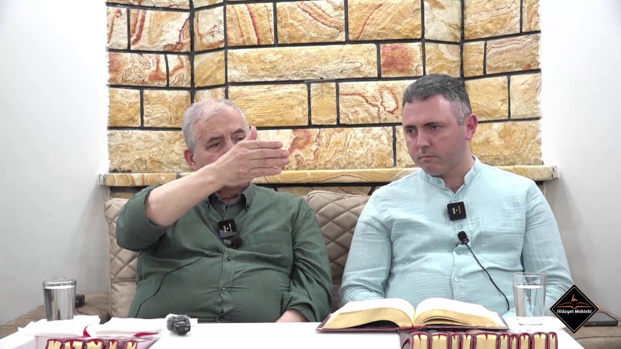 İman Bir İntisaptır - Risale-i Nur Sohbetleri - 14.04.2026