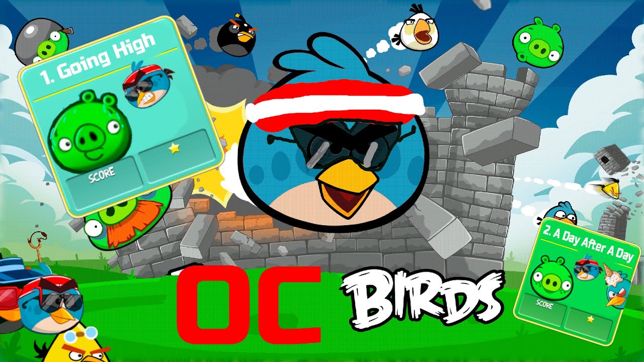 OC Birds v.1.0.0 - BY 