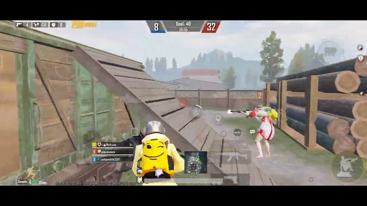 Tdm [ 6 kills , aim assist off , tough match ] 🌙🌙🐯🐯🐆🐆
