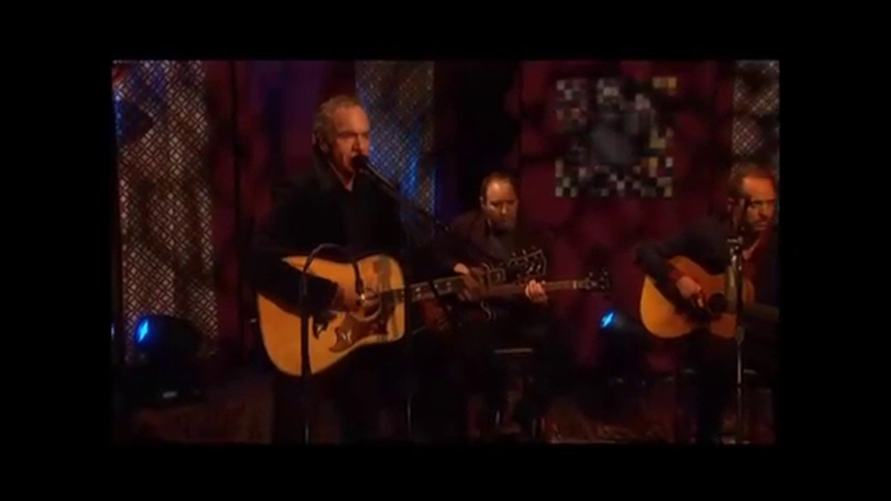 Neil Diamond - Pretty Amazing Grace (subs en espa&ntilde;ol)