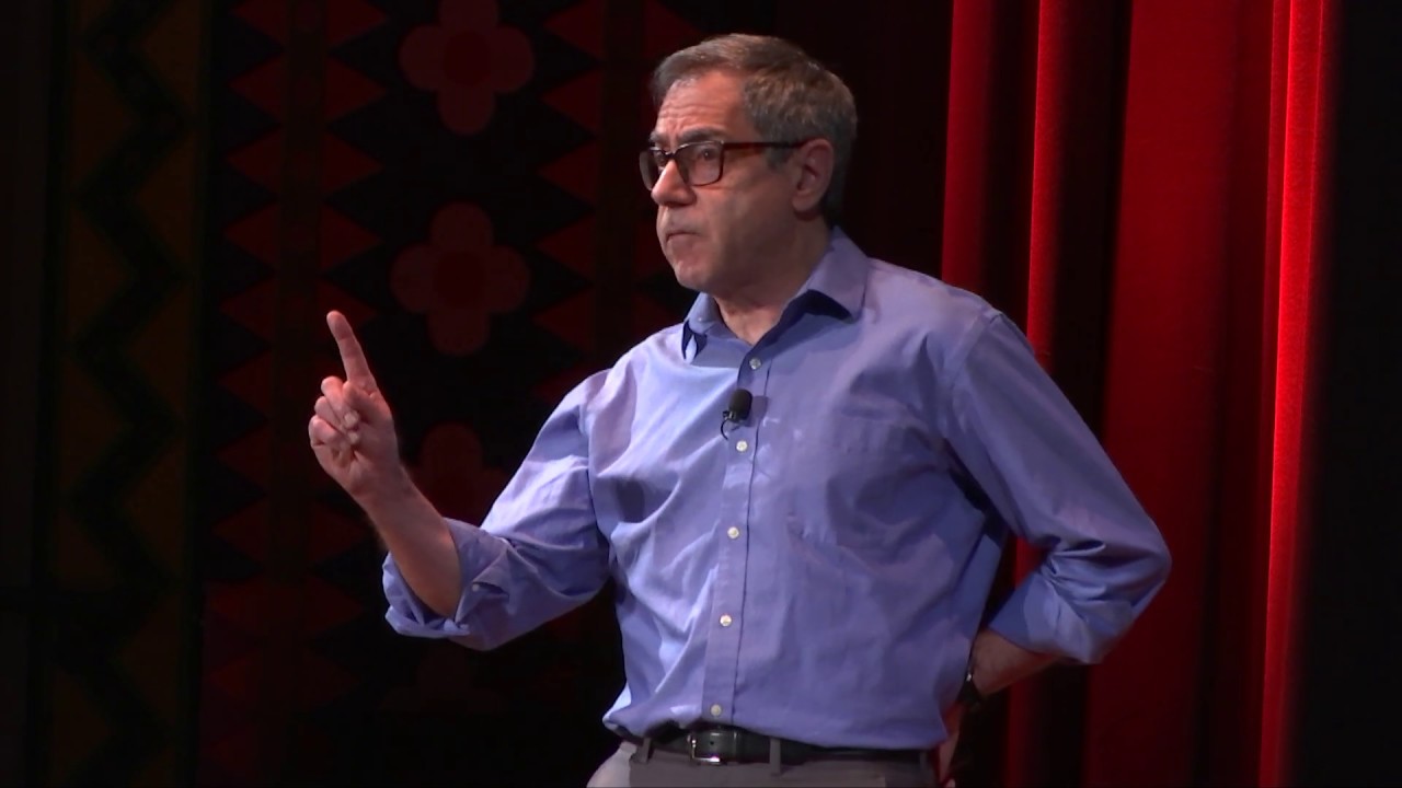 Topological insulators: mind the gap! | Gene Mele | TEDxPenn