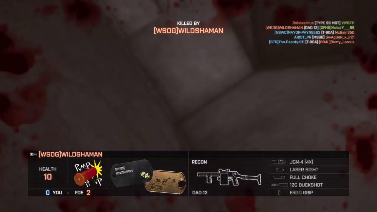 Battlefield 4 Road to Level 140