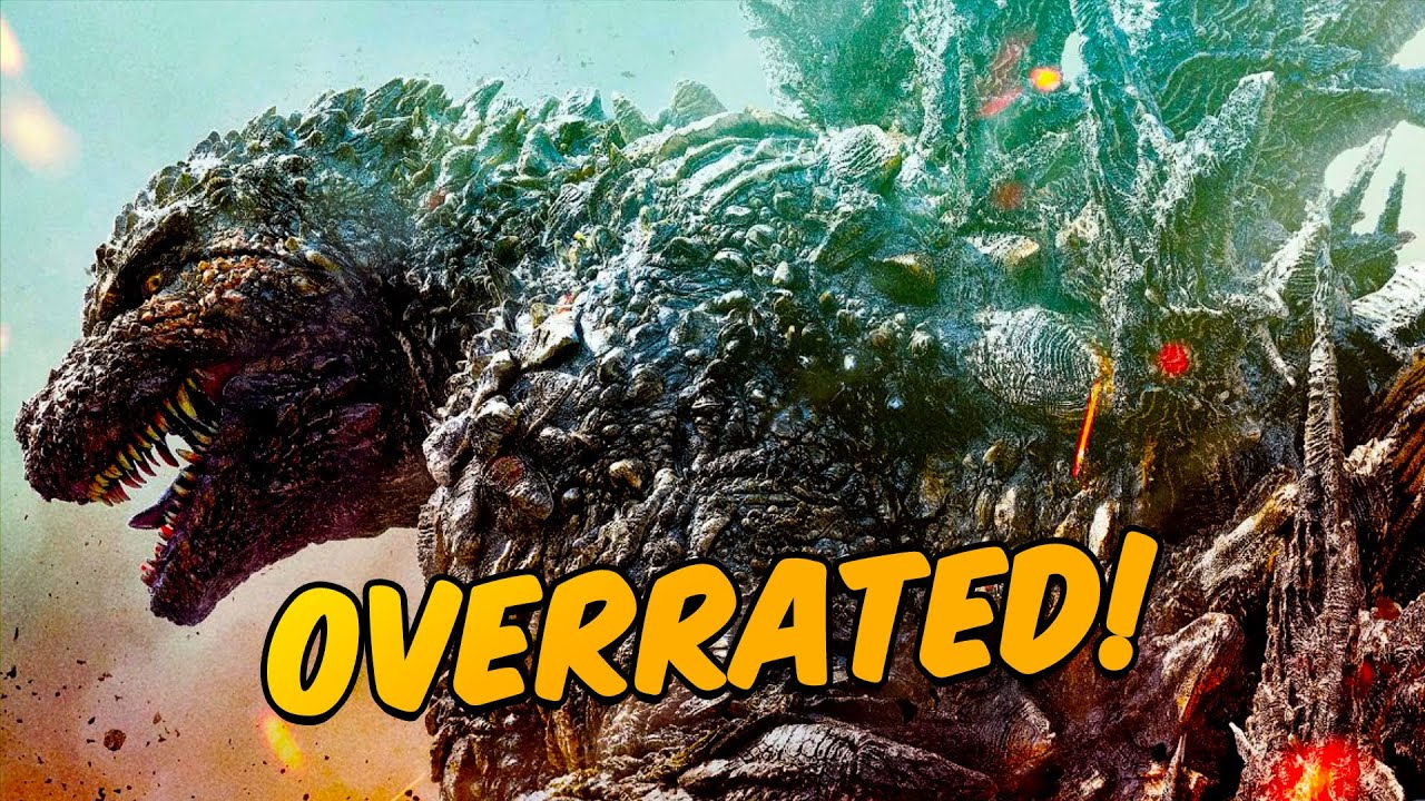 Godzilla Minus One Doesn't Live Up To The Hype
