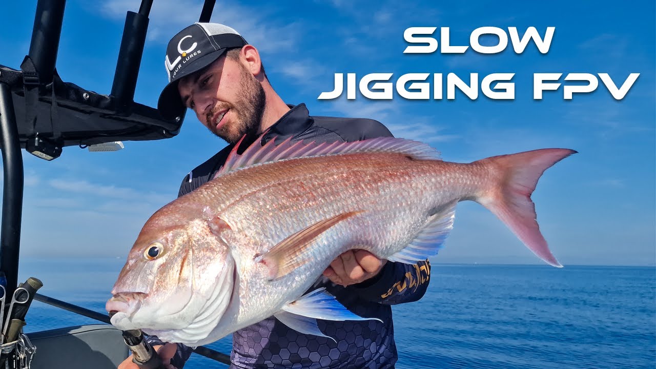 Slow jigging!!! &Phi;&alpha;&gamma;&kappa;&rho;&iota;ά &kappa;&alpha;&iota; &Tau;&sigma;&alpha;&omicron;ύ&sigma;&iota;&alpha; &mu;&epsilon; Tana jig, zigray &kappa;&alpha;&iota; hots y2! FPV