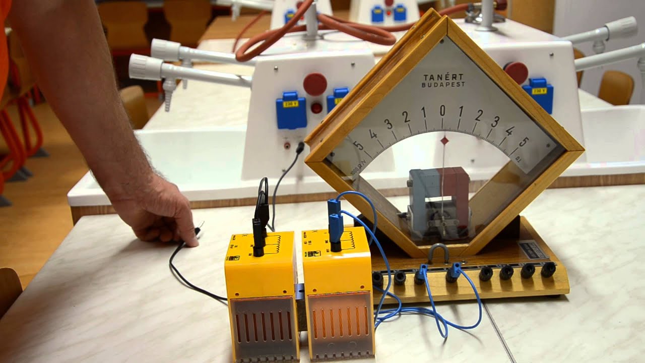 Nyugalmi indukció tekercsben