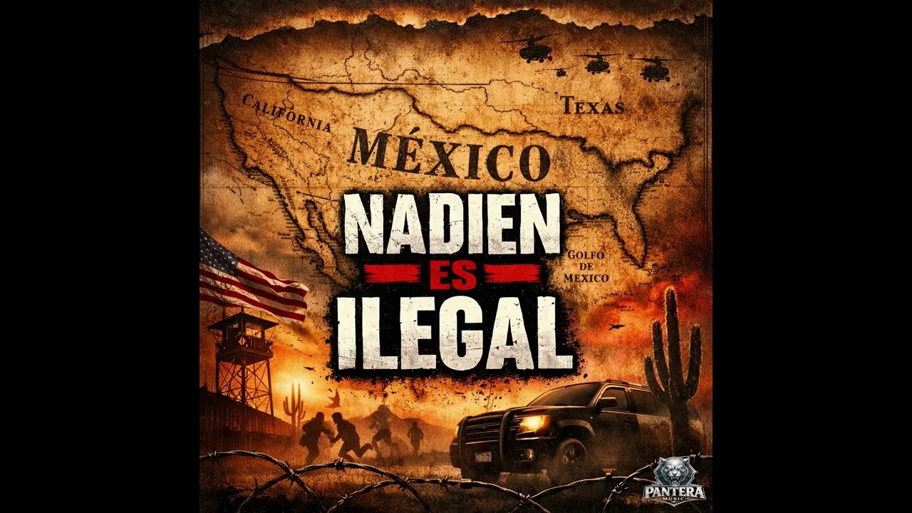 NADIEN ES ILEGAL #musica  #foryou #parati 