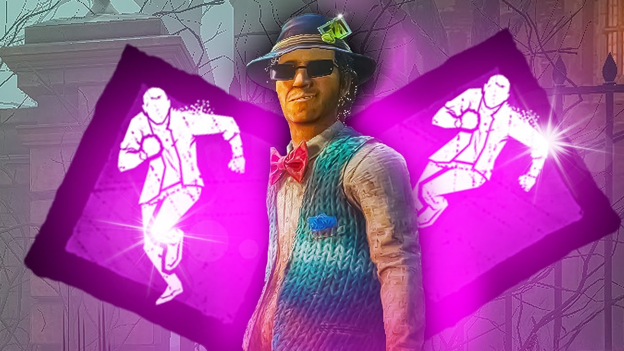 EL CHUNGO INFINITO EN DEAD BY DAYLIGHT
