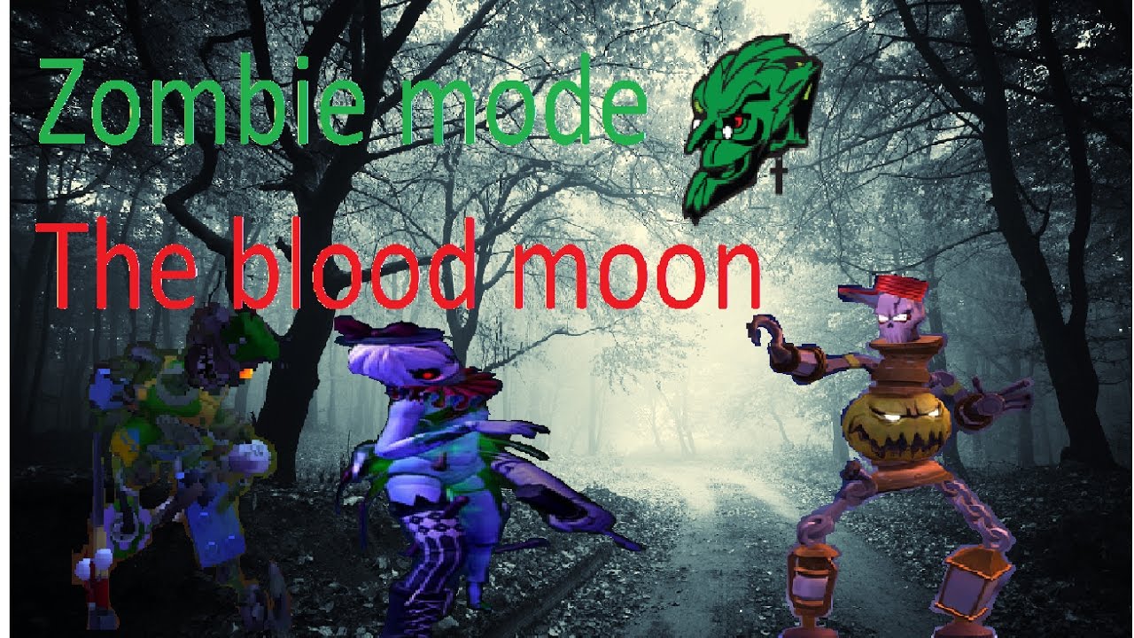 Microvolt zombie mode 2017 #3