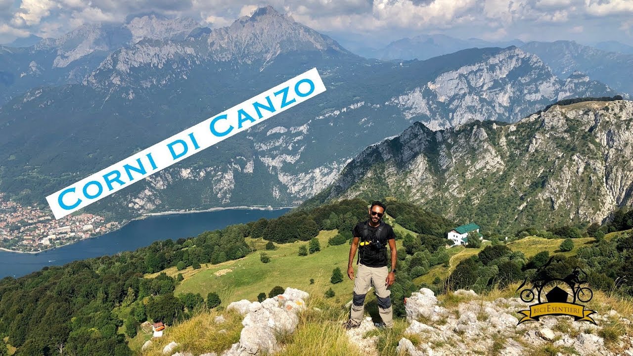 #Escursione: Corni di Canzo