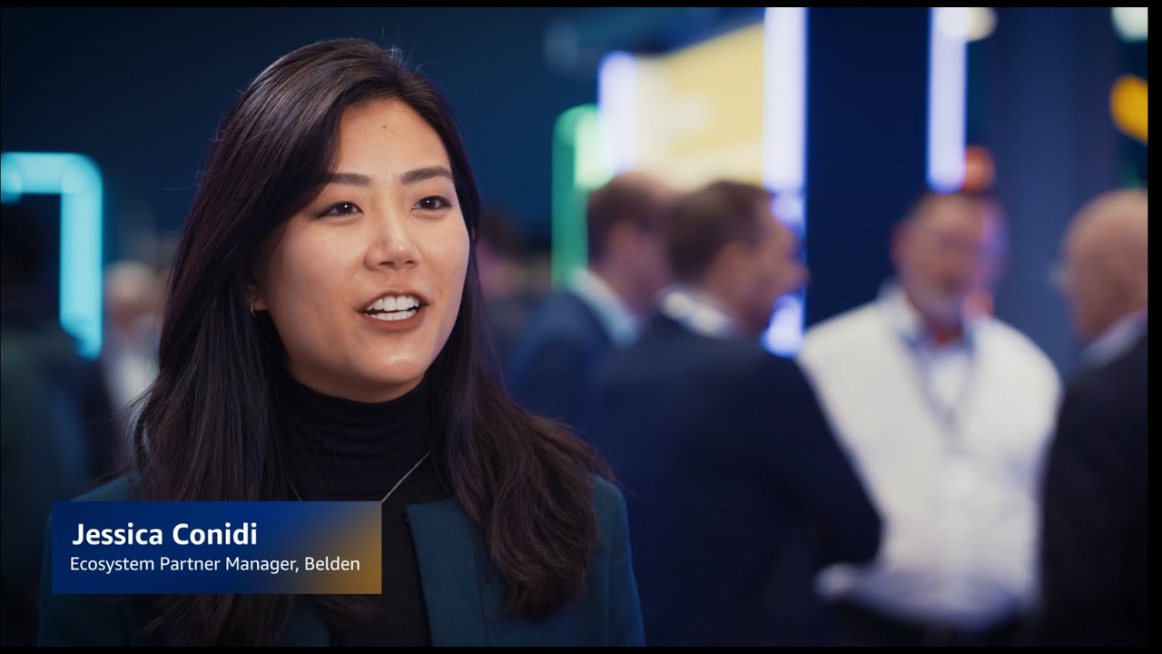 Belden turns raw data into actionable insights to drive digital transformation