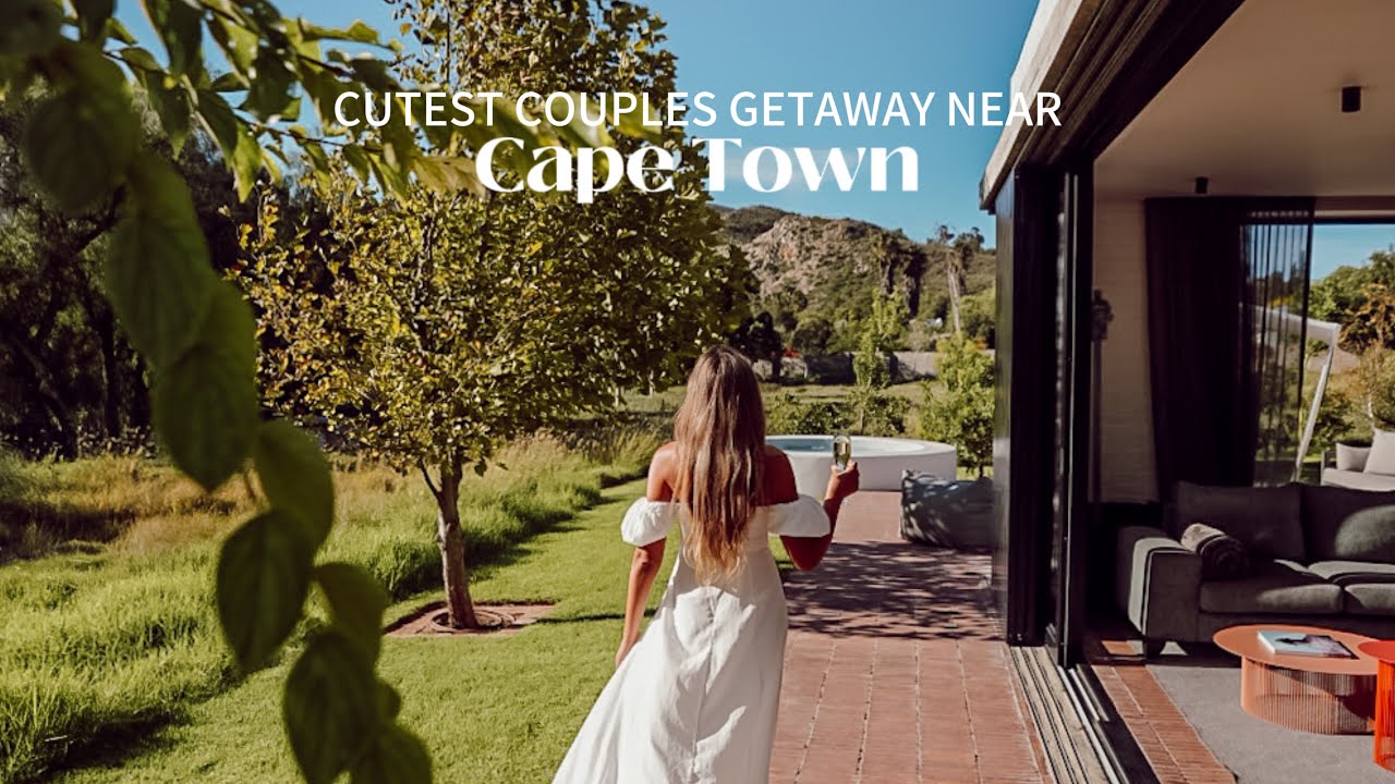 STIL MONTAGU | THE CUTEST COUPLES GETAWAY NEAR CAPE TOWN
