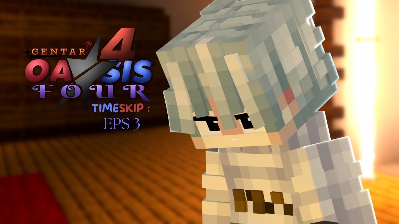 they are back- Oasis Gentar Time skip | EPS 3
