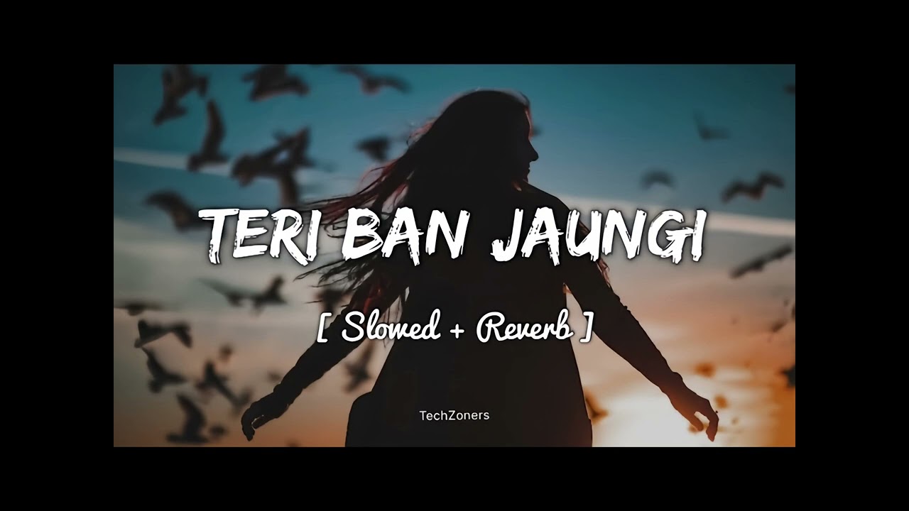 Tulsi Kumar: Teri Ban Jaungi(Reprise Version) |T-SeriesAcoustics | Love Song 2026 | KabirSingh