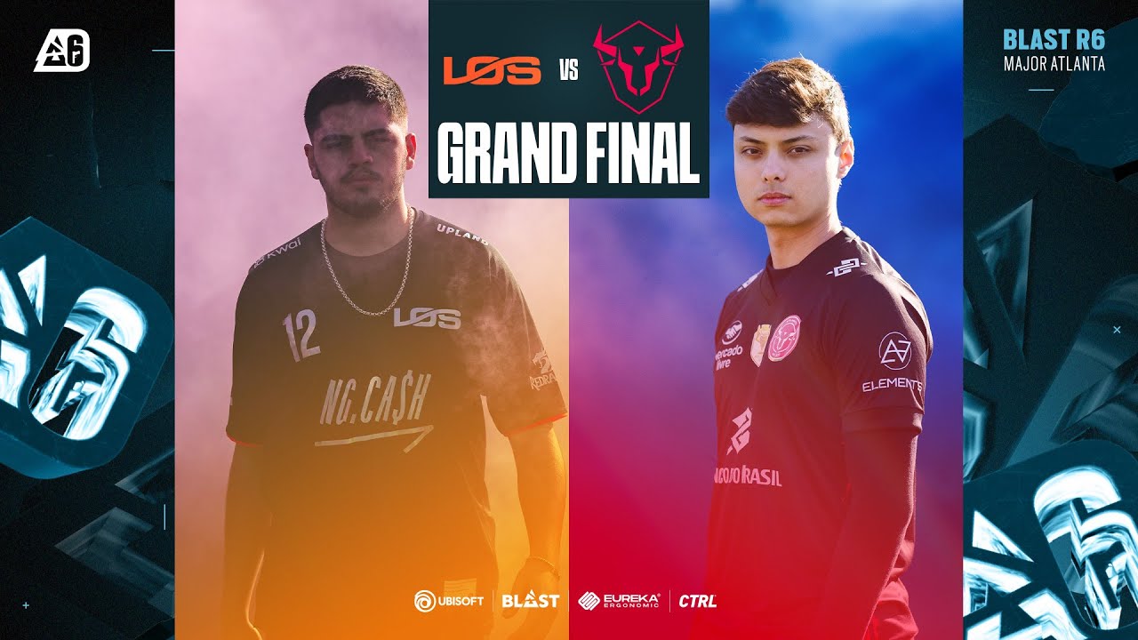 LOS vs. W7m esports // Atlanta Major Grand Final
