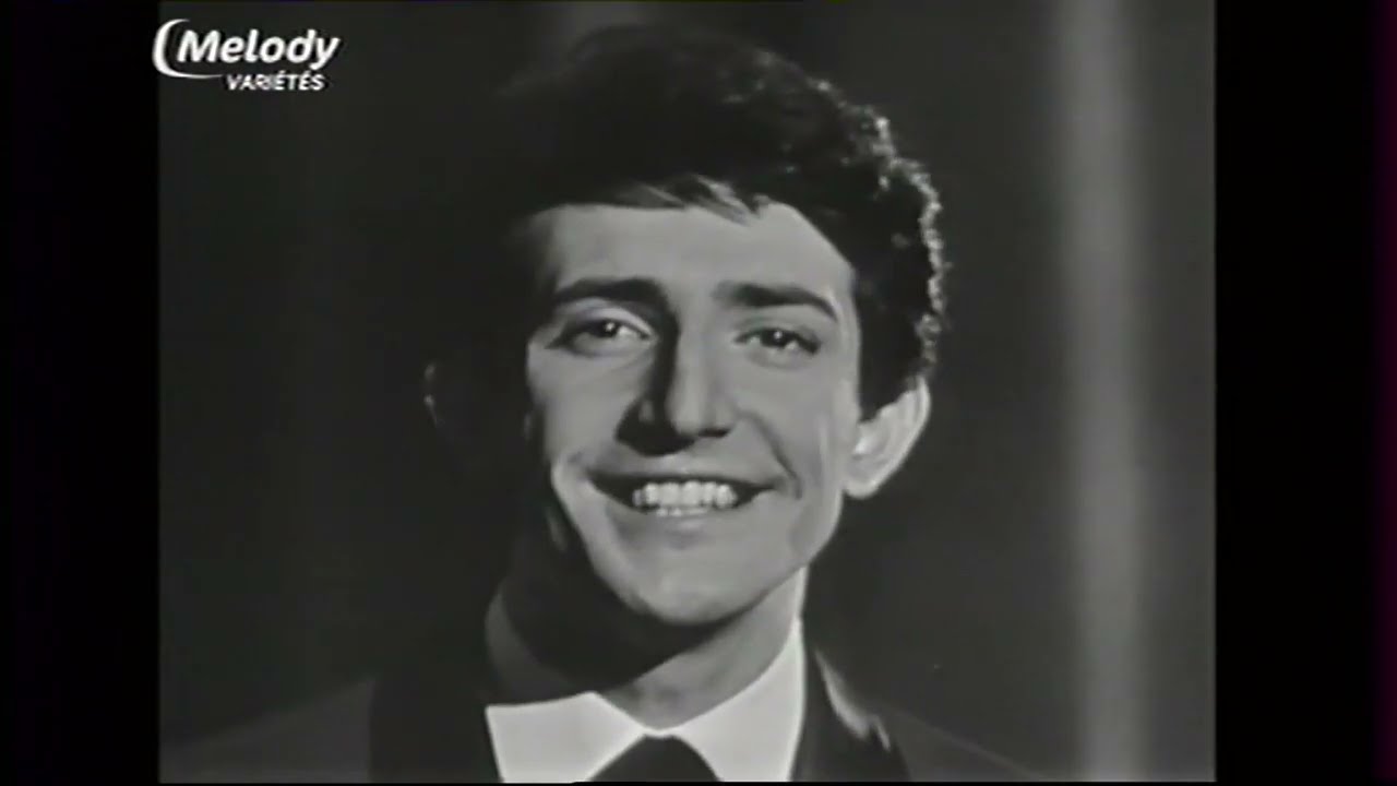 EUROVISION FRANCE 1965 Guy Mardel 