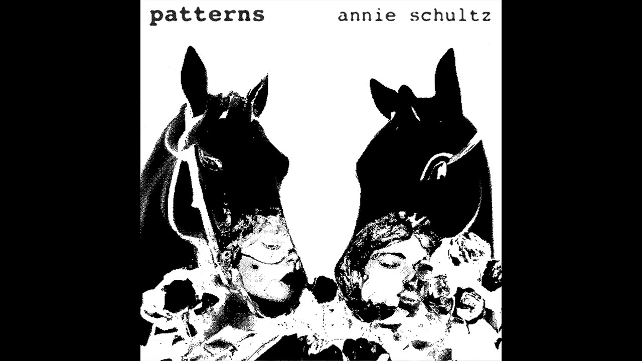 Annie Schultz   - Patterns (Official Audio)