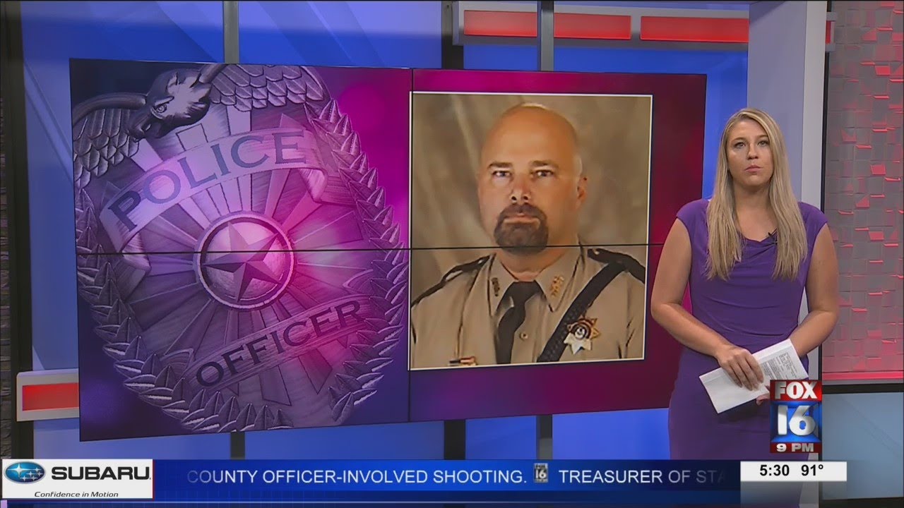 Arkansas County Sheriff resigns