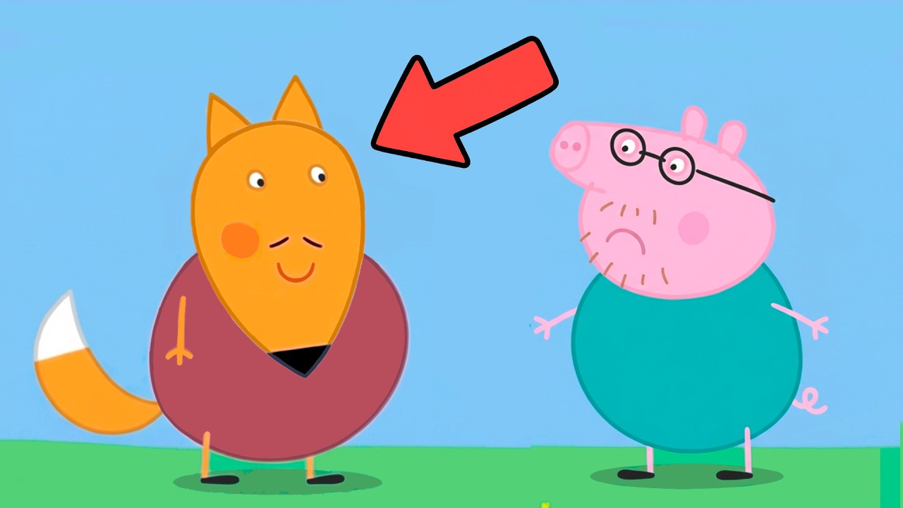 LOS PEORES ERRORES EN PEPPA