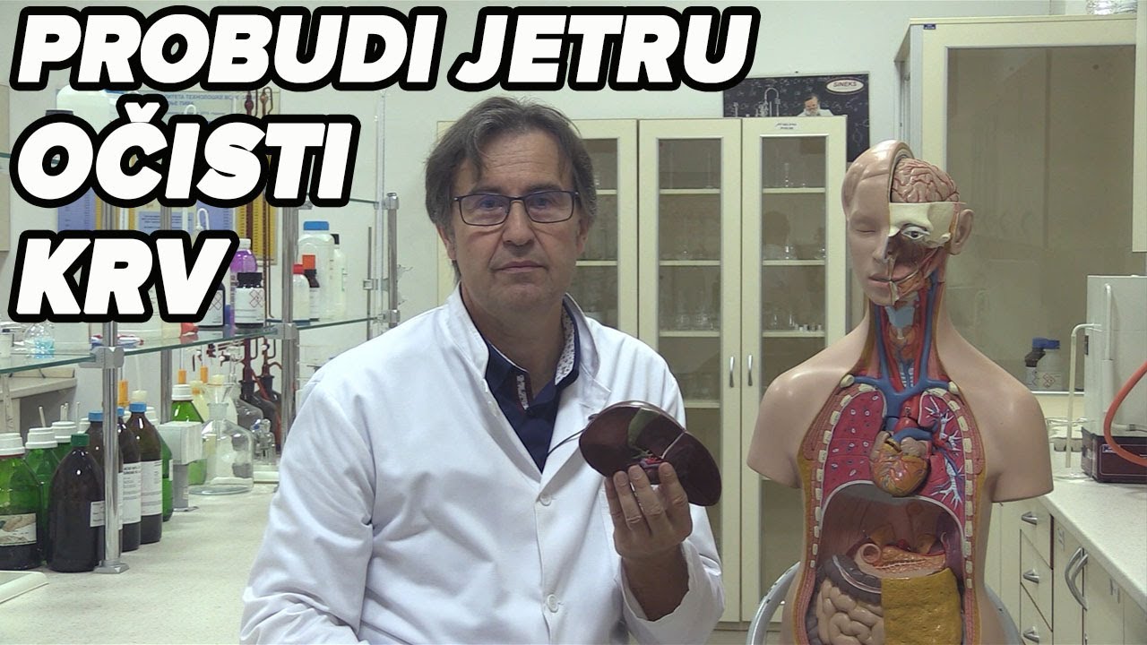 FANTASTIČNE BILJKE ZA OBNOVU JETRE I DETOKS ORGANIZMA! Dr Mihajlović
