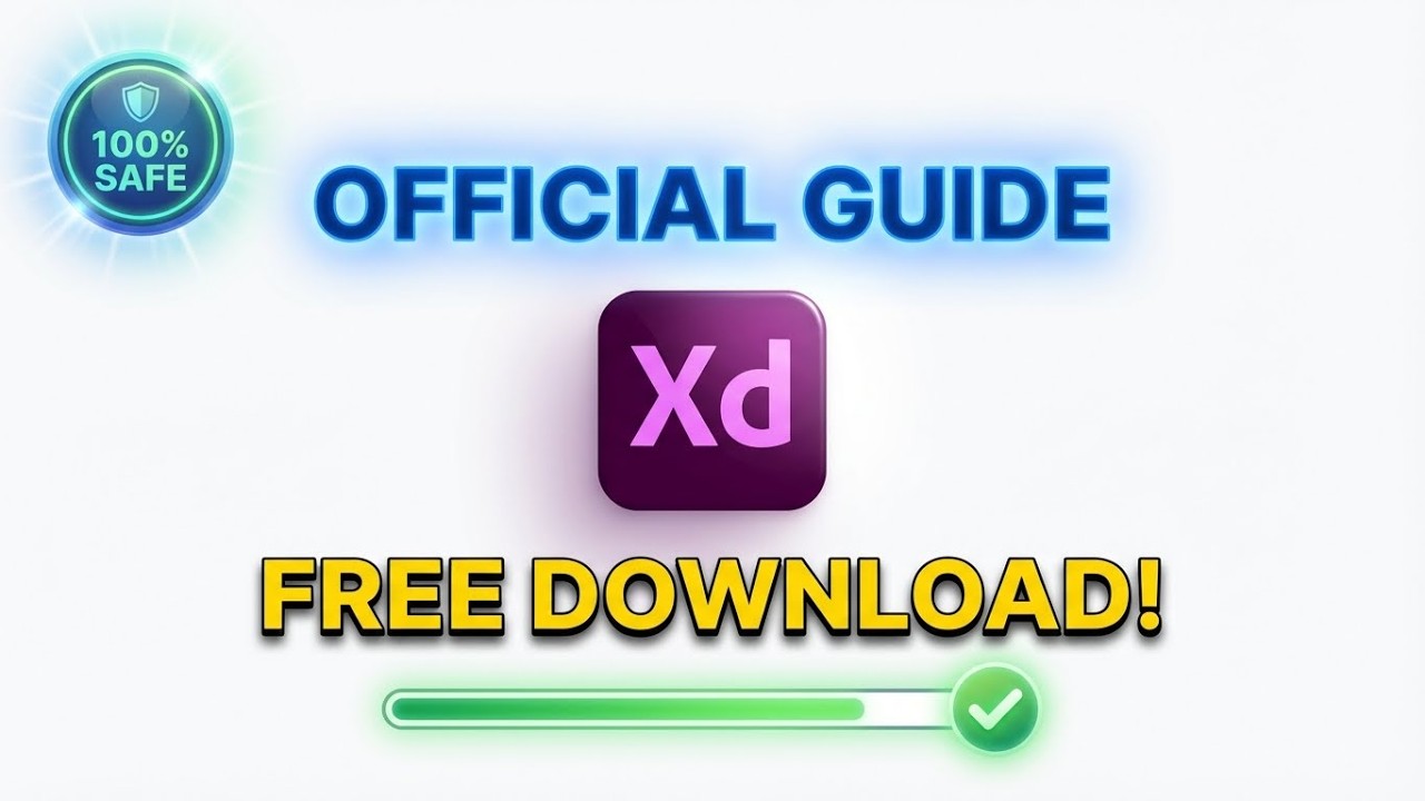 How To Download Adobe XD 2026 for Free (Official Method)