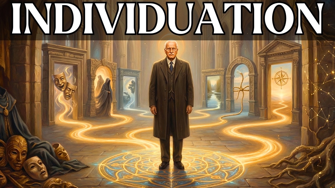 INDIVIDUATION - FULL COURSE (Carl Jung&acute;s Teachings)