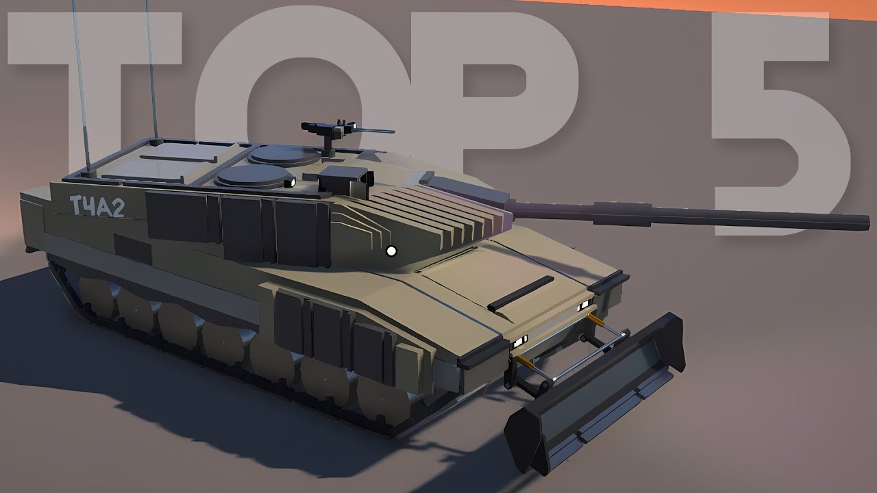 Weekly Top 5 | GearBlocks | Ep 11